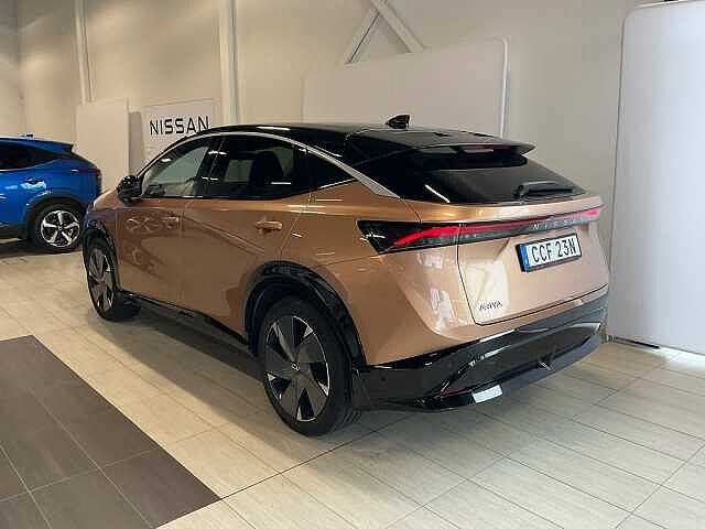 Nissan Ariya