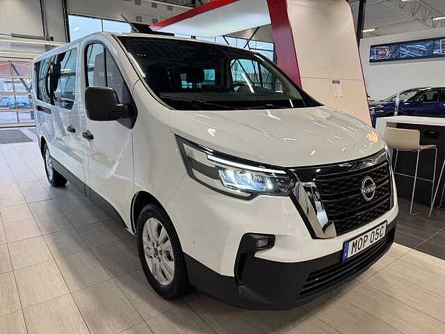Nissan Primastar