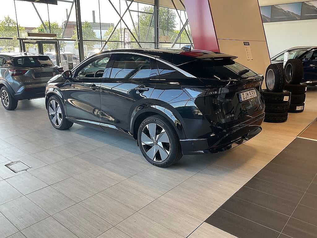 Nissan Ariya