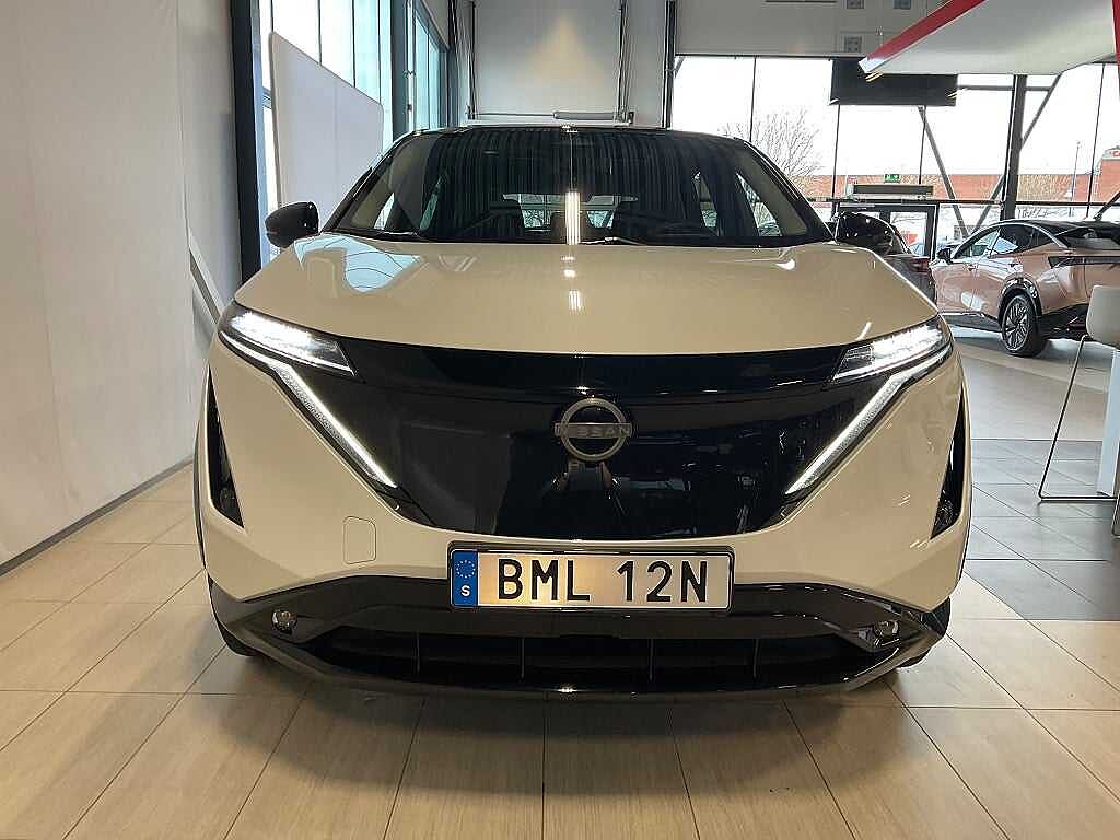 Nissan Ariya