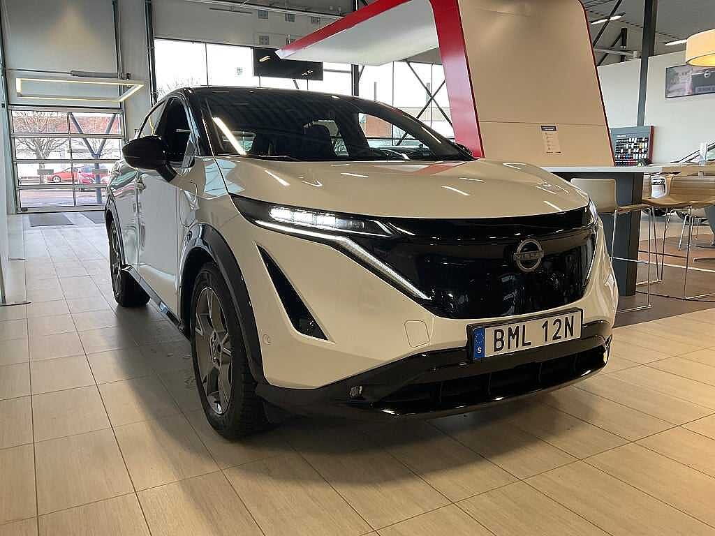 Nissan Ariya