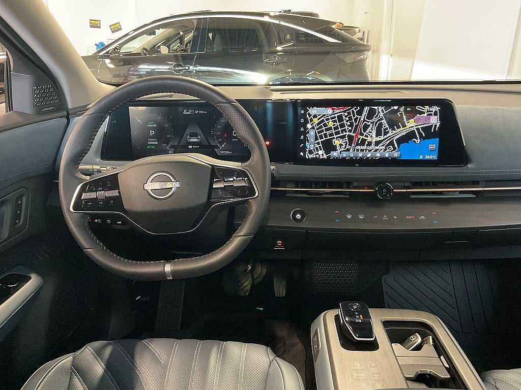 Nissan Ariya