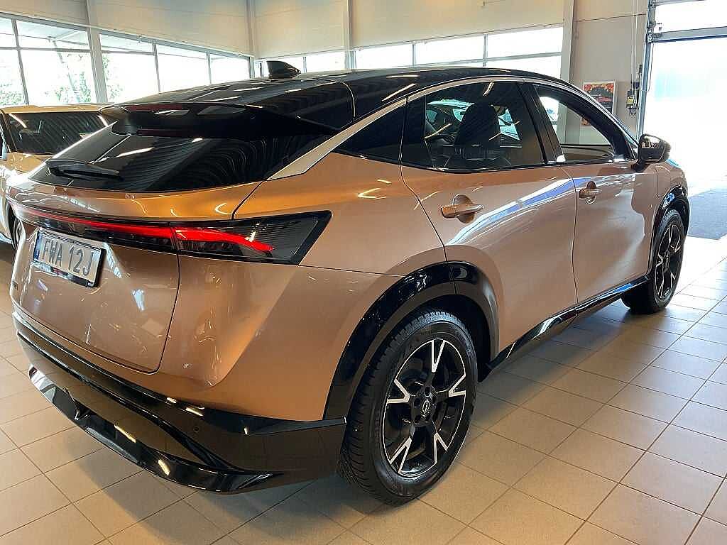 Nissan Ariya