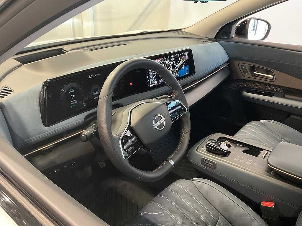Nissan Ariya